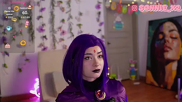 Sonnie mami online show from 04.25.26