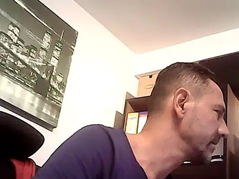 Snapshot of mastercharisma35 chatting on 10.13.25 mastercharisma35 online show from 10.13.25