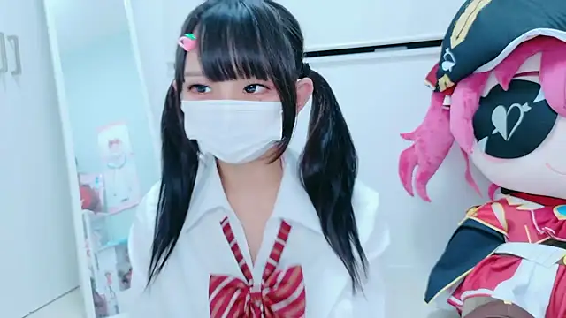 Snapshot of Hina-qp chatting on 07.03.26 Hina-qp online show from 07.03.26