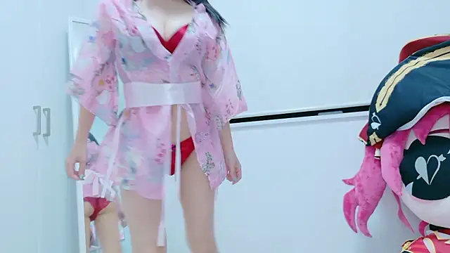 Snapshot of Hina-qp chatting on 07.09.26 Hina-qp online show from 07.09.26