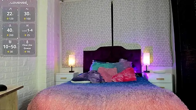 Zamara Kleii online show from 10.01.25