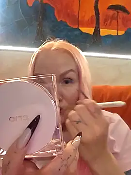 KateMonroe online show from 04.10.26