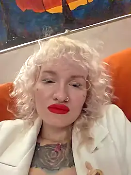 KateMonroe online show from 05.11.26
