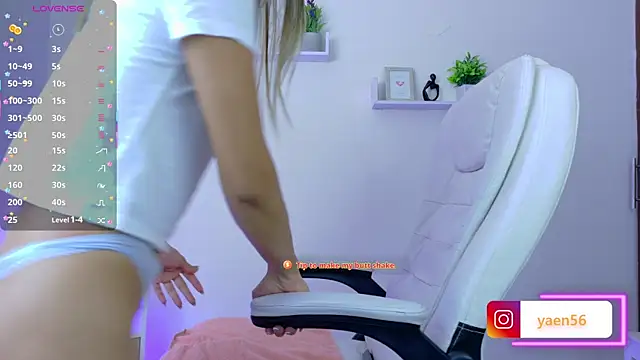 Liah  19 online show from 01.11.26