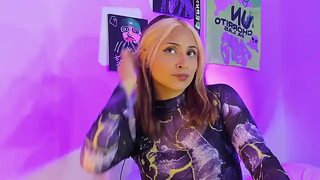 melissa noirr online show from 12.03.25