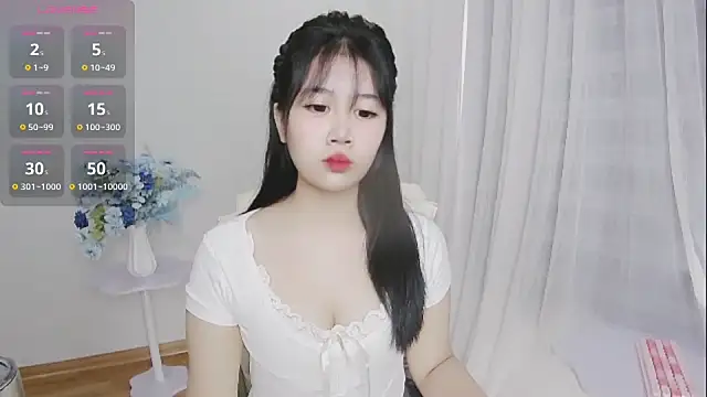 -Rose-Lucky- online show from 09.15.25