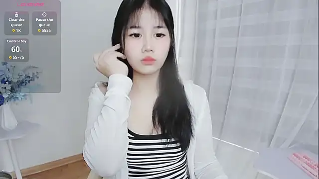 -Rose-Lucky- online show from 10.01.25