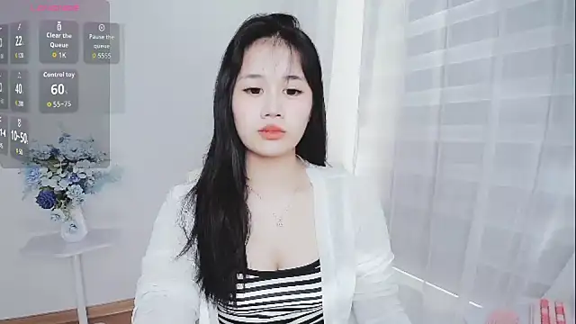 -Rose-Lucky- online show from 10.28.25