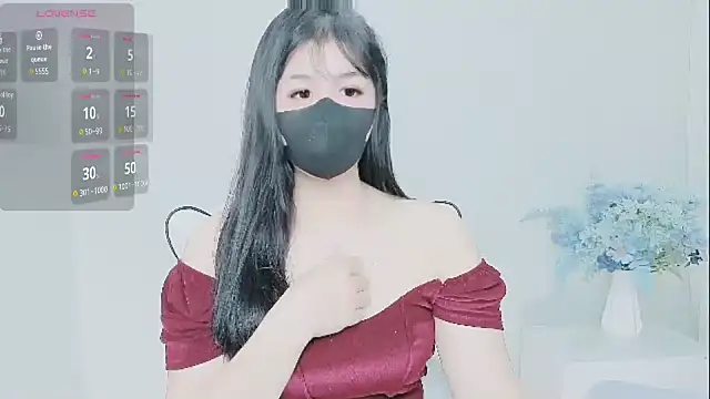 Snapshot of -Rose-Lucky- chatting on 03.17.26 -Rose-Lucky- online show from 03.17.26