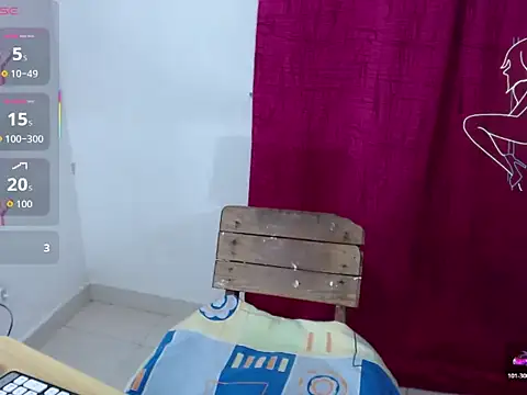 girl hot699 online show from 01.14.26