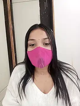 Cute Rakhi8 online show from 02.17.26