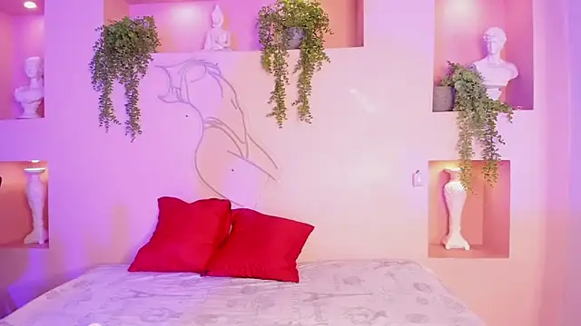 NanyMoreno online show from 02.25.26