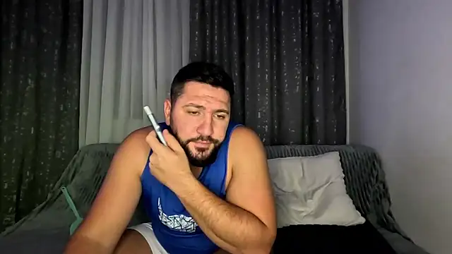 Gold Alpha Boy online show from 10.12.25