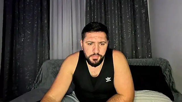 Gold Alpha Boy online show from 10.30.25