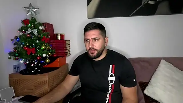 Gold Alpha Boy online show from 12.01.25