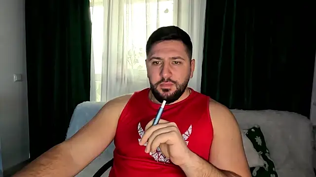 Gold Alpha Boy online show from 01.06.26