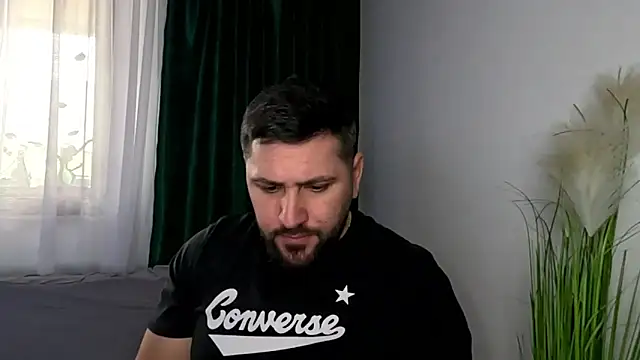 Gold Alpha Boy online show from 02.17.26