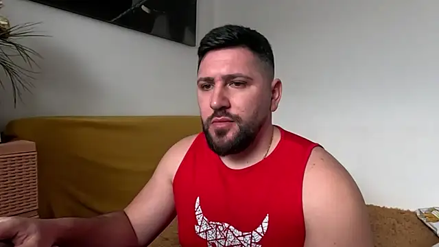 Gold Alpha Boy online show from 03.21.26