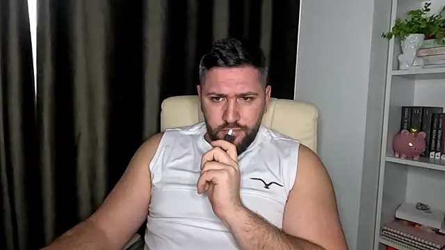 Gold Alpha Boy online show from 03.22.26