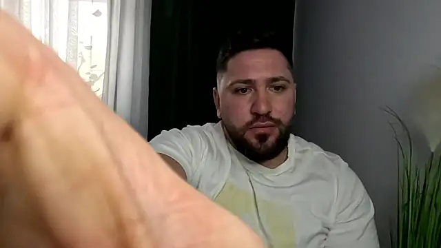 Gold Alpha Boy online show from 03.30.26