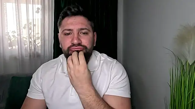 Gold Alpha Boy online show from 04.17.26