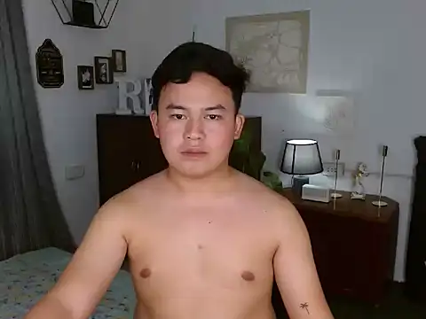 annocentboy online show from 10.02.25