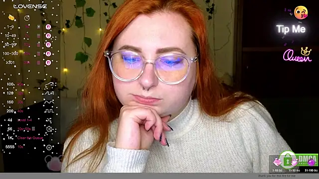 Snapshot of Alicia_love00 chatting on 02.26.26 Alicia love00 online show from 02.26.26