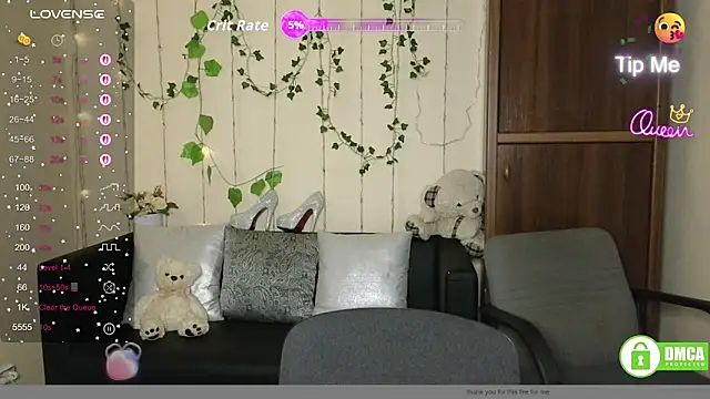 Snapshot of Alicia_love00 chatting on 06.06.26 Alicia love00 online show from 06.06.26