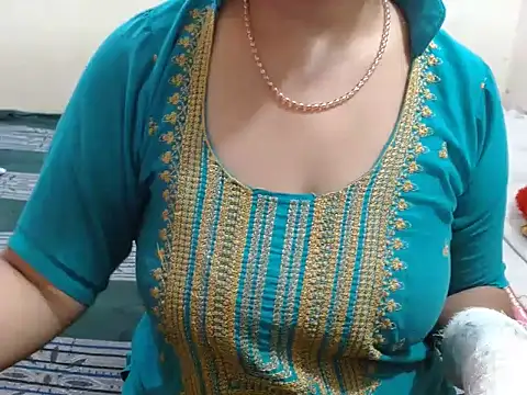 Hot anika  online show from 10.14.25