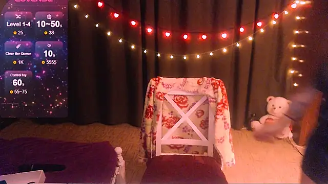 Crystal2207 online show from 04.12.26