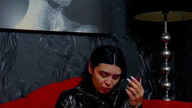 Snapshot of DevashaQueenX chatting on 03.16.26 DevashaQueenX online show from 03.16.26