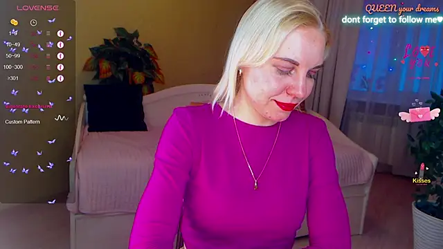 LiSinDoll online show from 03.11.26