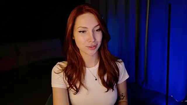 Snapshot of MariGven chatting on 07.24.26 MariGven online show from 07.24.26