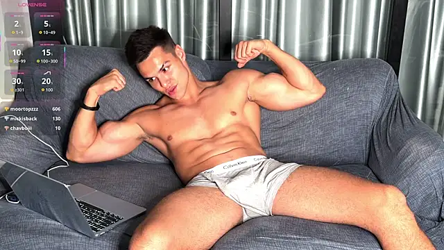 Snapshot of Horny_boyzz chatting on 07.03.26 Horny boyzz online show from 07.03.26