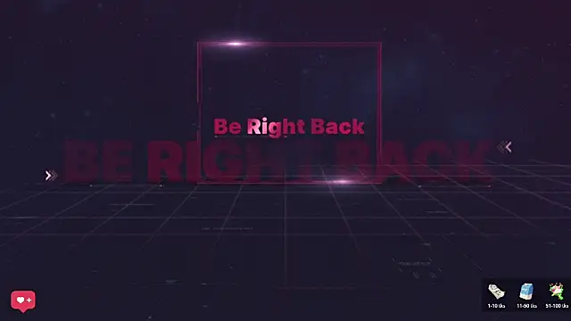 Rabbitlittlefool online show from 02.22.26