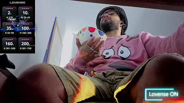 Ernesto-Rodriguez82 online show from 09.17.25