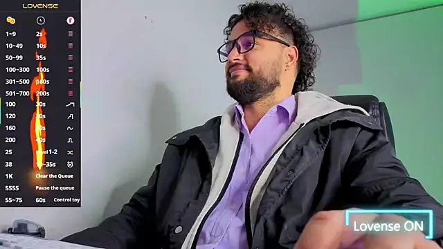 Ernesto-Rodriguez82 online show from 10.12.25