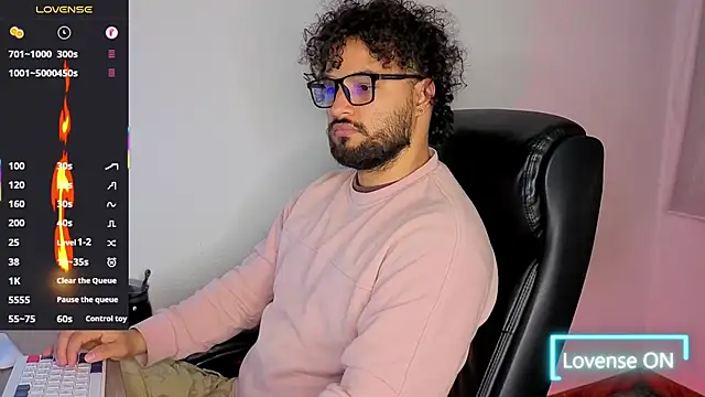 Ernesto-Rodriguez82 online show from 10.14.25