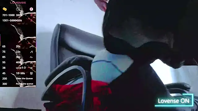 Ernesto-Rodriguez82 online show from 12.13.25