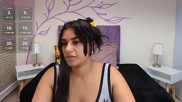 Lia Blake  online show from 09.11.25