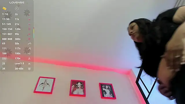 missweetpeach online show from 02.15.26