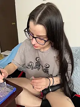 xoktty online show from 03.14.26