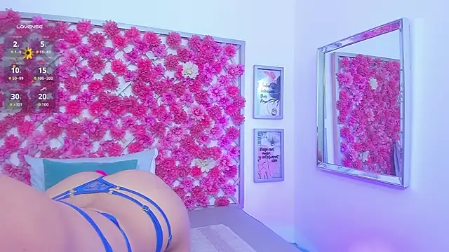 hannah miller 1 online show from 12.05.25