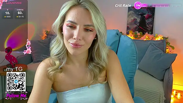 HoneyJohansson online show from 09.09.25