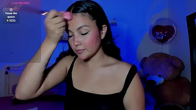 Angel-Caribbean online show from 10.24.25