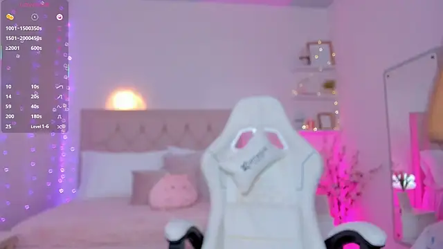 kim dreams18 online show from 10.25.25