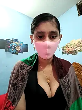 Cute Faria online show from 01.07.26