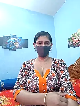 Cute Faria online show from 04.02.26