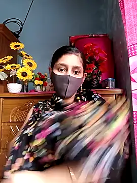 Snapshot of Cute_Faria chatting on 04.27.26 Cute Faria online show from 04.27.26