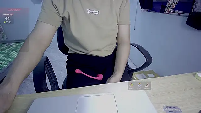  Sara 768 online show from 09.14.25